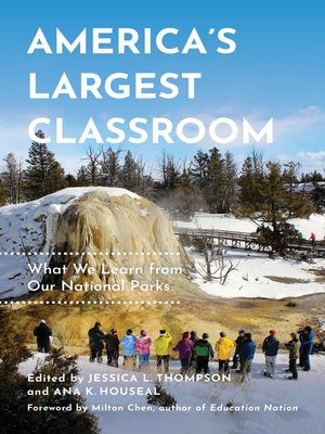 cover image of America's Largest Classroom